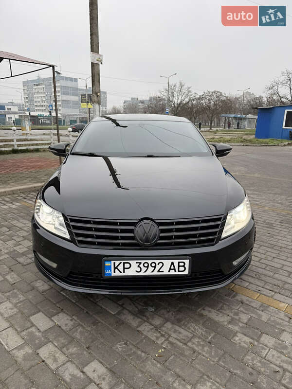 Volkswagen CC / Passat CC 2013 Volkswagen CC / Passat CC 2013