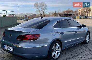 Купе Volkswagen CC / Passat CC 2013 в Мукачево