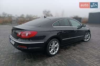 Купе Volkswagen CC / Passat CC 2010 в Днепре