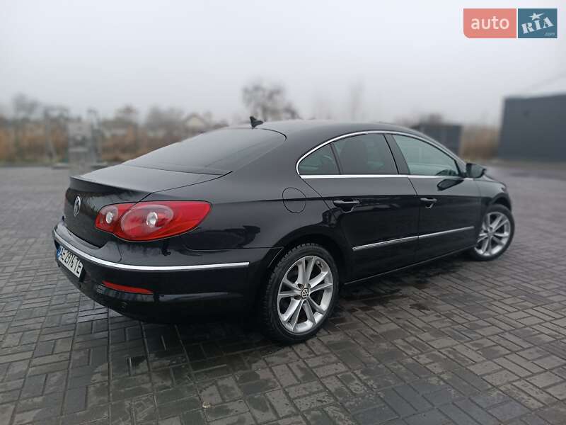 Volkswagen CC / Passat CC 2010 Volkswagen CC / Passat CC 2010