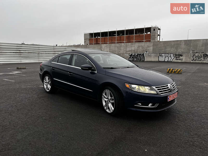 Купе Volkswagen CC / Passat CC 2012 в Львове фото 4 Купе Volkswagen CC / Passat CC 2012 в Львове