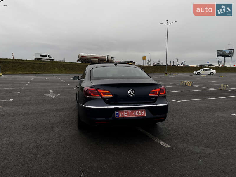 Купе Volkswagen CC / Passat CC 2012 в Львове фото 9 Купе Volkswagen CC / Passat CC 2012 в Львове