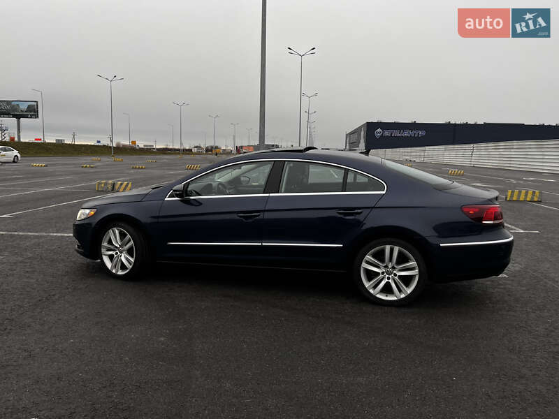 Купе Volkswagen CC / Passat CC 2012 в Львове фото 12 Купе Volkswagen CC / Passat CC 2012 в Львове