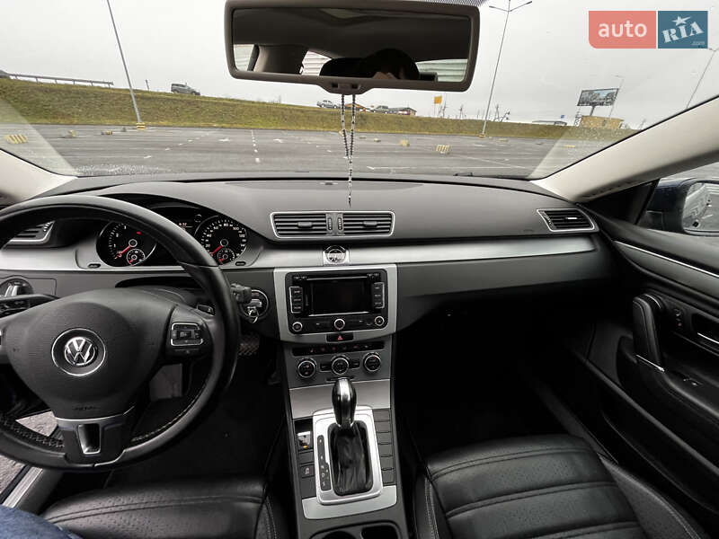 Купе Volkswagen CC / Passat CC 2012 в Львове фото 22 Купе Volkswagen CC / Passat CC 2012 в Львове