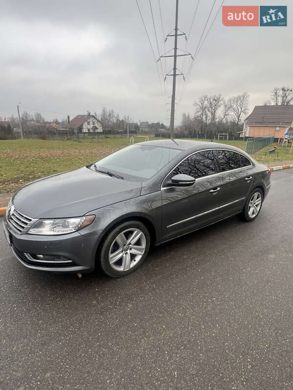 Volkswagen CC / Passat CC 2016