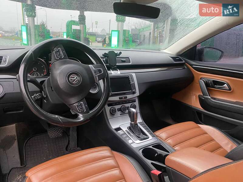 Купе Volkswagen CC / Passat CC 2016 в Киеве фото 11 Купе Volkswagen CC / Passat CC 2016 в Киеве