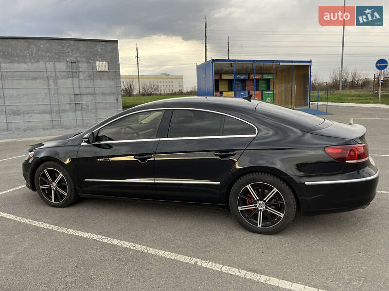 Купе Volkswagen CC / Passat CC 2012 в Полтаве