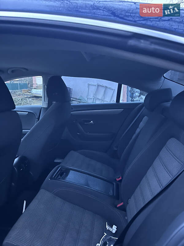 Купе Volkswagen CC / Passat CC 2009 в Львове фото 8 Купе Volkswagen CC / Passat CC 2009 в Львове