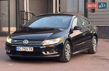 Купе Volkswagen CC / Passat CC 2015 в Киеве