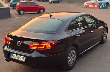 Купе Volkswagen CC / Passat CC 2015 в Киеве