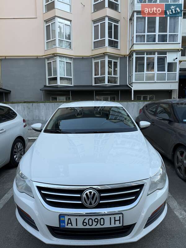 Купе Volkswagen CC / Passat CC 2011 в Славутиче