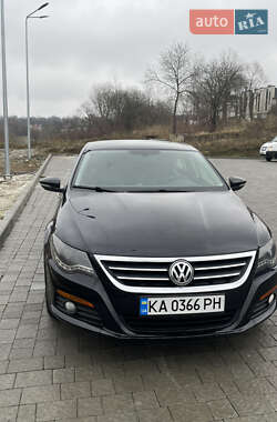 Купе Volkswagen CC / Passat CC 2011 в Львове