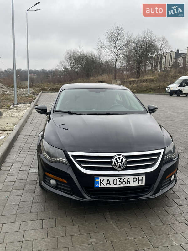 Volkswagen CC / Passat CC 2011
