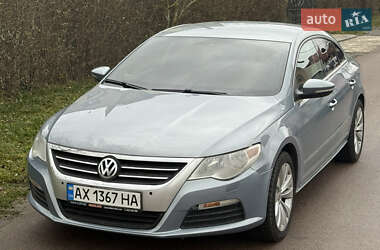 Купе Volkswagen CC / Passat CC 2011 в Дублянах