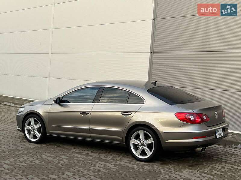 Купе Volkswagen CC / Passat CC 2011 в Первомайске фото 5 Купе Volkswagen CC / Passat CC 2011 в Первомайске