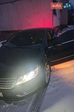 Купе Volkswagen CC / Passat CC 2012 в Черкасах