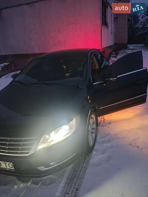 Volkswagen CC / Passat CC 2012 Volkswagen CC / Passat CC 2012