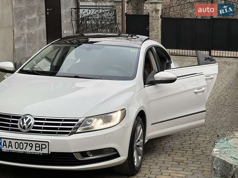 Купе Volkswagen CC / Passat CC 2012 в Хмельницком