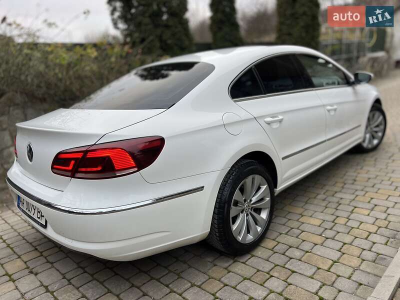 Купе Volkswagen CC / Passat CC 2012 в Хмельницком
