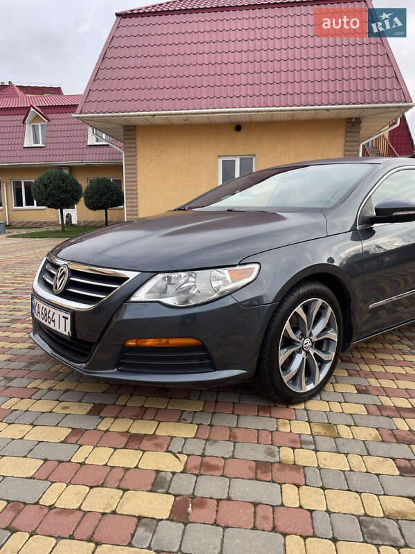 Volkswagen CC / Passat CC 2012