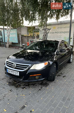 Купе Volkswagen CC / Passat CC 2010 в Харькове