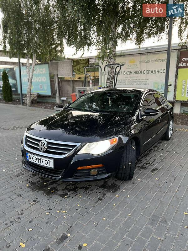 Купе Volkswagen CC / Passat CC 2010 в Харькове