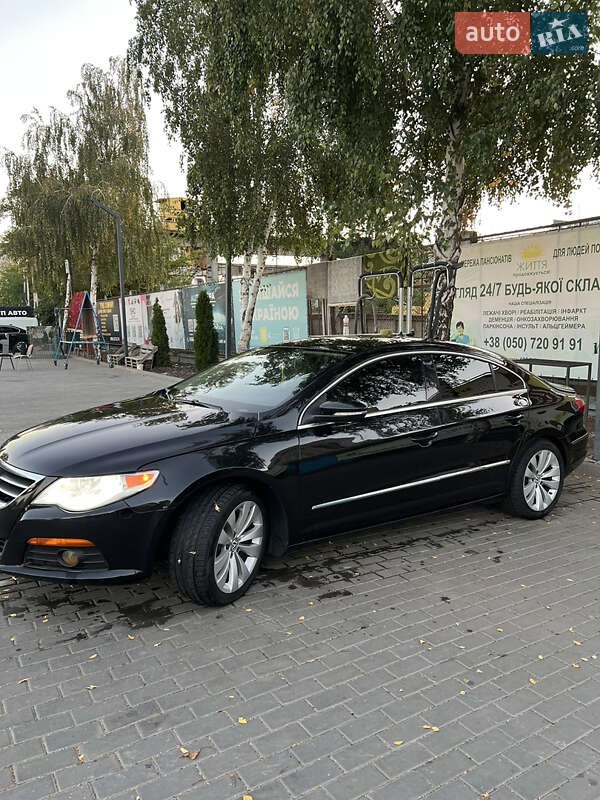 Купе Volkswagen CC / Passat CC 2010 в Харькове