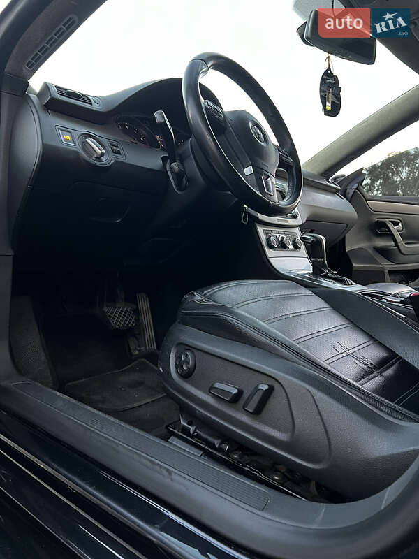 Купе Volkswagen CC / Passat CC 2010 в Харькове