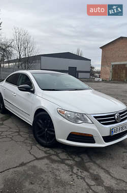 Купе Volkswagen CC / Passat CC 2011 в Виннице
