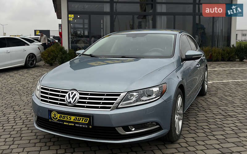 Купе Volkswagen CC / Passat CC 2013 в Мукачево фото 3 Купе Volkswagen CC / Passat CC 2013 в Мукачево