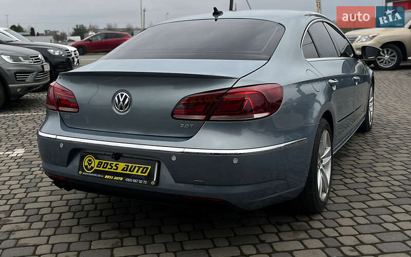 Купе Volkswagen CC / Passat CC 2013 в Мукачево фото 7 Купе Volkswagen CC / Passat CC 2013 в Мукачево