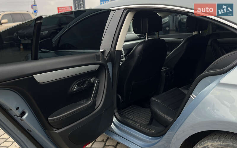 Купе Volkswagen CC / Passat CC 2013 в Мукачево фото 24 Купе Volkswagen CC / Passat CC 2013 в Мукачево
