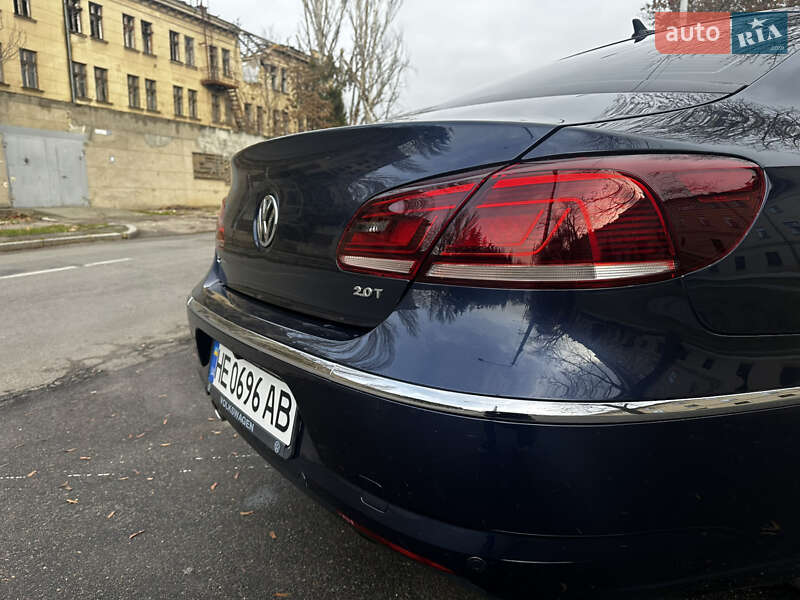 Купе Volkswagen CC / Passat CC 2012 в Николаеве