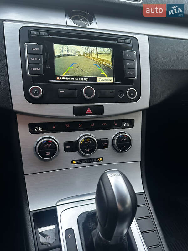 Купе Volkswagen CC / Passat CC 2012 в Николаеве