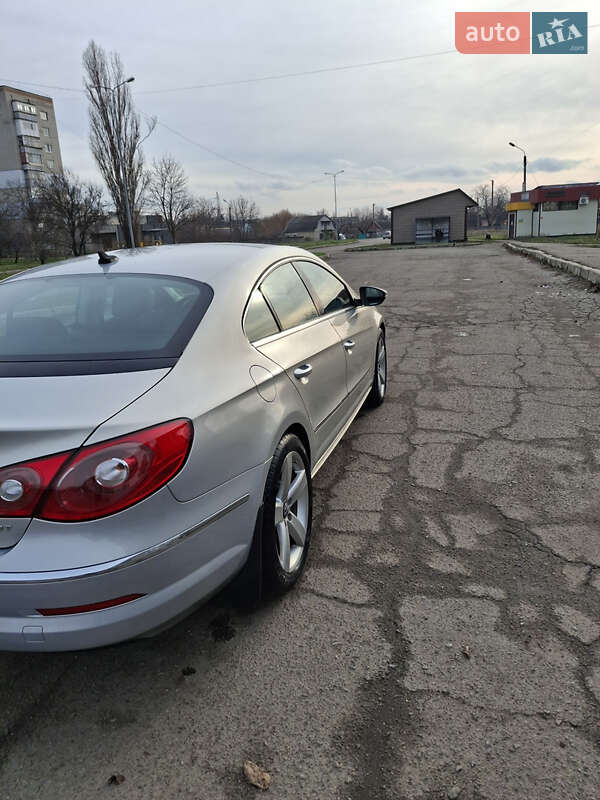 Купе Volkswagen CC / Passat CC 2010 в Первомайську фото 9 Купе Volkswagen CC / Passat CC 2010 в Первомайську