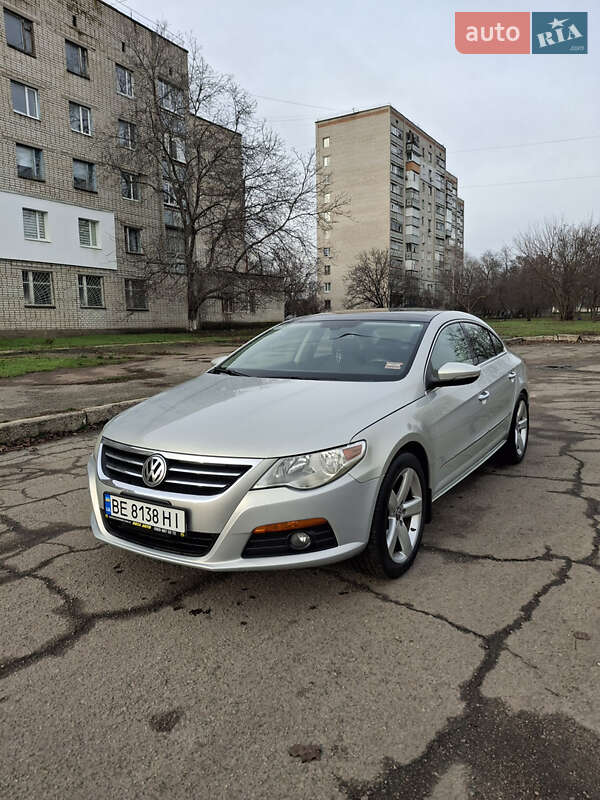 Купе Volkswagen CC / Passat CC 2010 в Первомайську фото 14 Купе Volkswagen CC / Passat CC 2010 в Первомайську