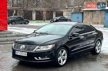 Купе Volkswagen CC / Passat CC 2012 в Киеве