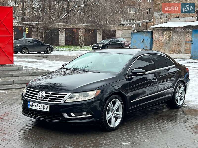 Volkswagen CC / Passat CC 2012 Volkswagen CC / Passat CC 2012