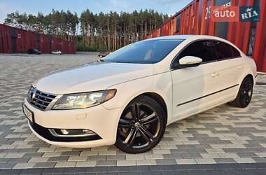 Купе Volkswagen CC / Passat CC 2012 в Львове