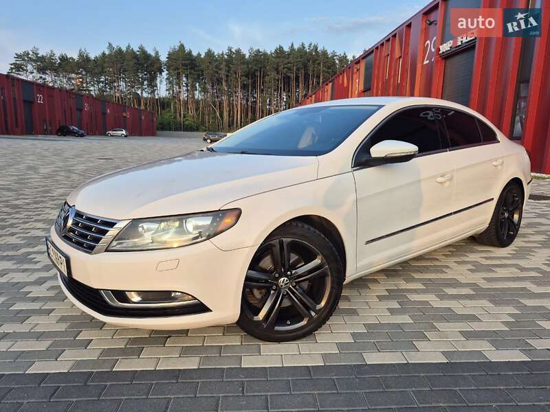 Volkswagen CC / Passat CC 2012 Volkswagen CC / Passat CC 2012