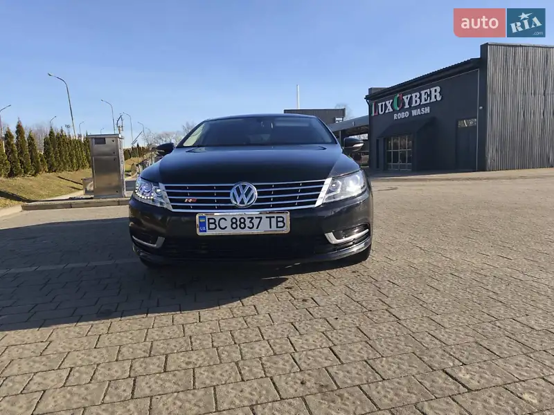 Volkswagen CC / Passat CC 2016