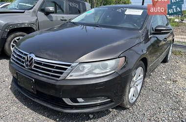 Купе Volkswagen CC / Passat CC 2012 в Львове