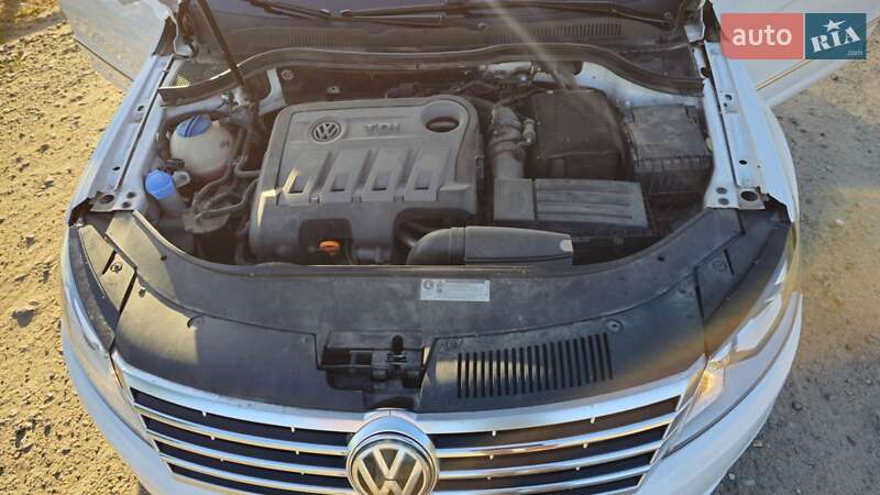 Купе Volkswagen CC / Passat CC 2012 в Ямполе фото 8 Купе Volkswagen CC / Passat CC 2012 в Ямполе