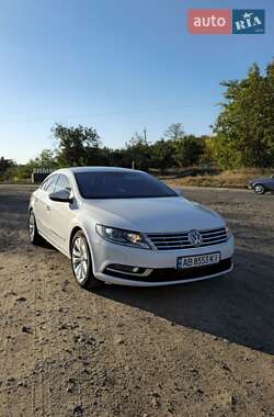 Купе Volkswagen CC / Passat CC 2012 в Ямполі