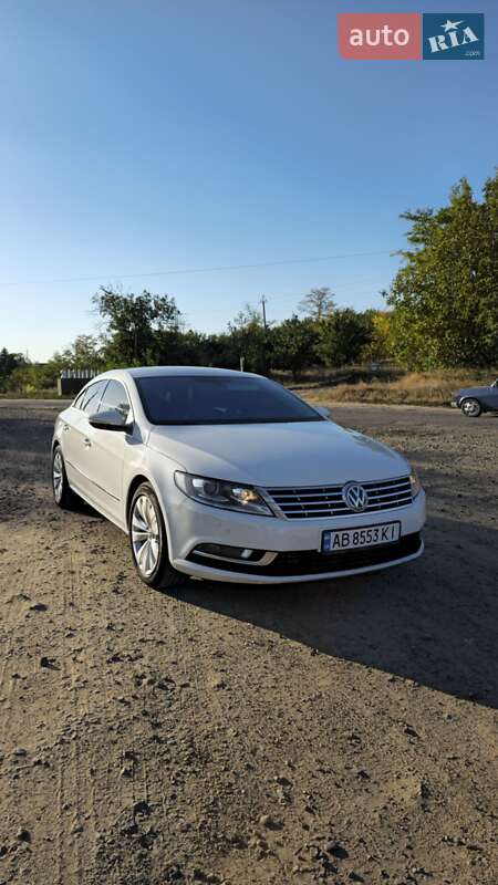 Volkswagen CC / Passat CC 2012