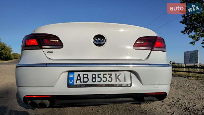 Купе Volkswagen CC / Passat CC 2012 в Ямполе фото 24 Купе Volkswagen CC / Passat CC 2012 в Ямполе