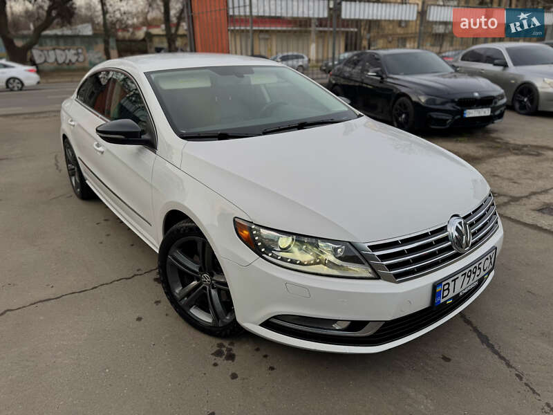 Купе Volkswagen CC / Passat CC 2012 в Одессе