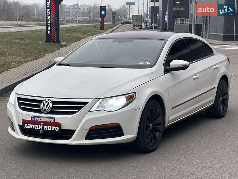 Volkswagen CC / Passat CC 2011