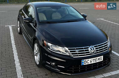 Купе Volkswagen CC / Passat CC 2013 в Тернополе