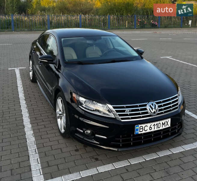 Volkswagen CC / Passat CC 2013